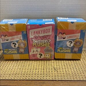 Lanky Box Mystery Plushie